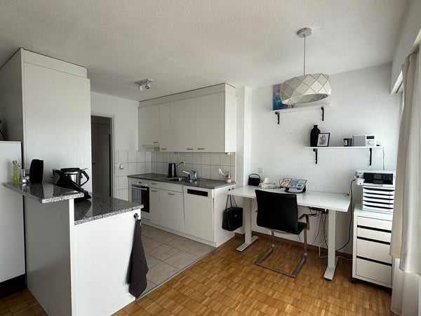 2½ ZI-WOHNUNG IN FÄLLANDEN (ZH), MÖBLIERT, TEMPORÄR 5