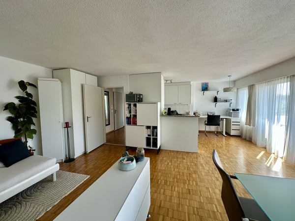 2½ ZI-WOHNUNG IN FÄLLANDEN (ZH), MÖBLIERT, TEMPORÄR 6