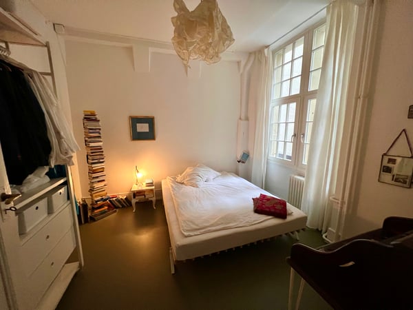 2 ZI-WOHNUNG IN BERN - ALTSTADT, MÖBLIERT, TEMPORÄR 6