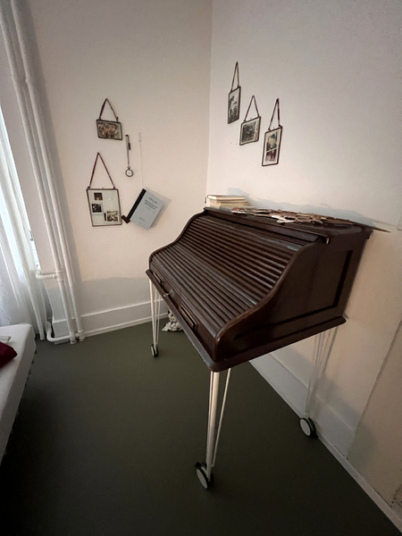 2 ZI-WOHNUNG IN BERN - ALTSTADT, MÖBLIERT, TEMPORÄR 7