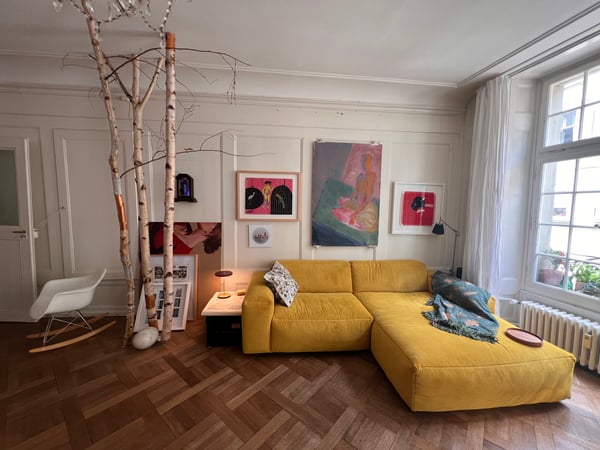 2 ZI-WOHNUNG IN BERN - ALTSTADT, MÖBLIERT, TEMPORÄR 9