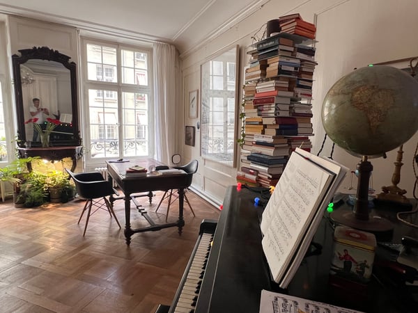 2 ZI-WOHNUNG IN BERN - ALTSTADT, MÖBLIERT, TEMPORÄR 2