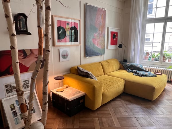 2 ZI-WOHNUNG IN BERN - ALTSTADT, MÖBLIERT, TEMPORÄR 1