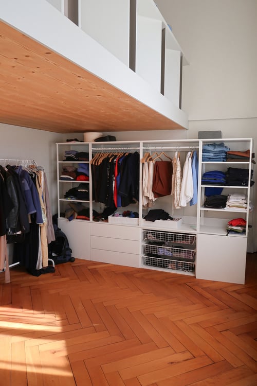 1 ZI-WOHNUNG IN MÖRSCHWIL (SG), MÖBLIERT, TEMPORÄR 6