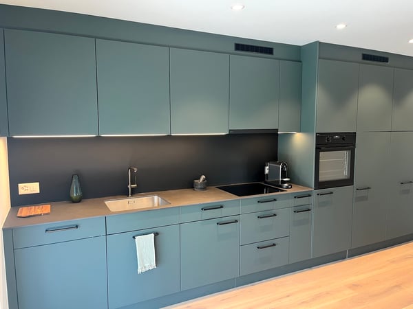 2½ ZI-WOHNUNG IN RORSCHACH (SG), MÖBLIERT, TEMPORÄR 5