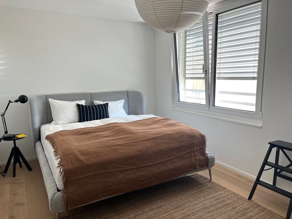 2½ ZI-WOHNUNG IN RORSCHACH (SG), MÖBLIERT, TEMPORÄR 7