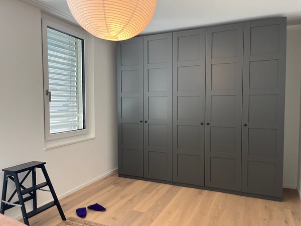 2½ ZI-WOHNUNG IN RORSCHACH (SG), MÖBLIERT, TEMPORÄR 4