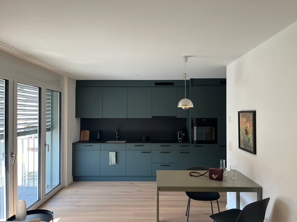 2½ ZI-WOHNUNG IN RORSCHACH (SG), MÖBLIERT, TEMPORÄR 6