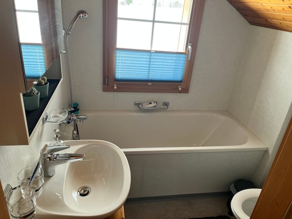 4½ ZIMMER-HAUS IN GAIS (AR), MÖBLIERT, TEMPORÄR 7
