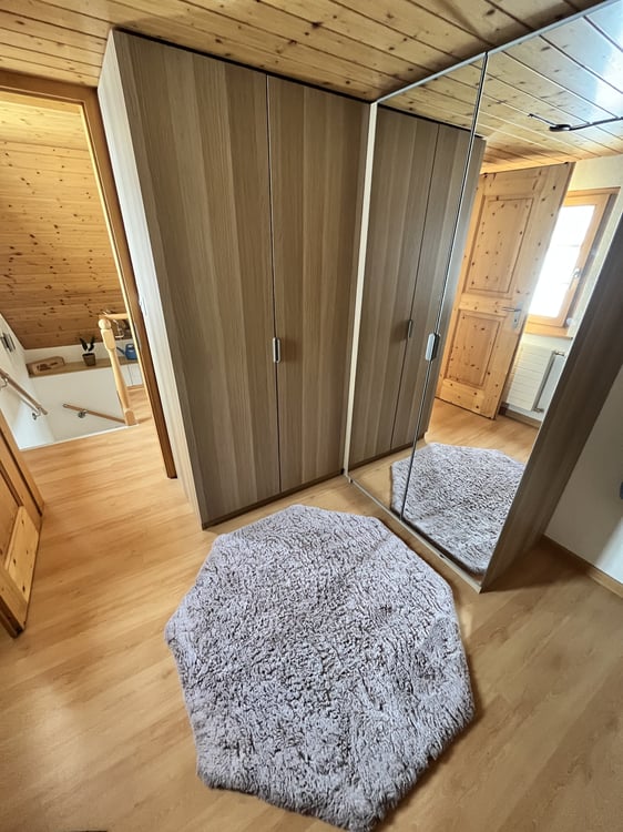 4½ ZIMMER-HAUS IN GAIS (AR), MÖBLIERT, TEMPORÄR 5