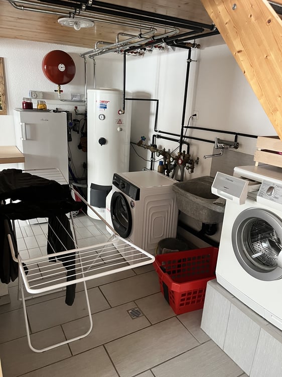 4½ ZIMMER-HAUS IN GAIS (AR), MÖBLIERT, TEMPORÄR 8