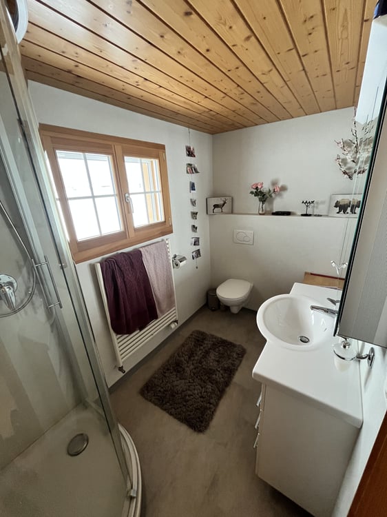 4½ ZIMMER-HAUS IN GAIS (AR), MÖBLIERT, TEMPORÄR 6