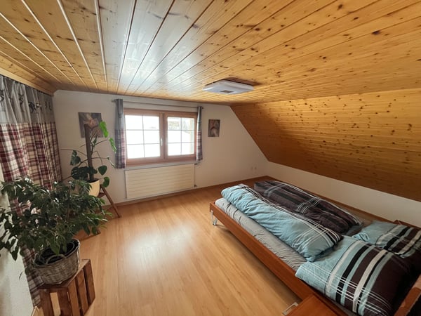 4½ ZIMMER-HAUS IN GAIS (AR), MÖBLIERT, TEMPORÄR 4