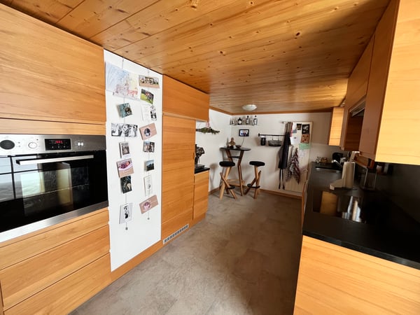 4½ ZIMMER-HAUS IN GAIS (AR), MÖBLIERT, TEMPORÄR 3