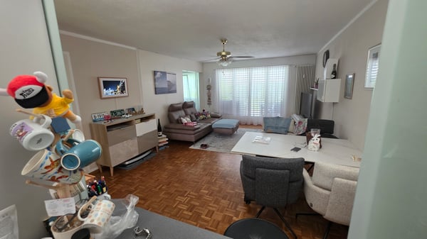 2½ ZI-WOHNUNG IN LUZERN, MÖBLIERT, TEMPORÄR 3