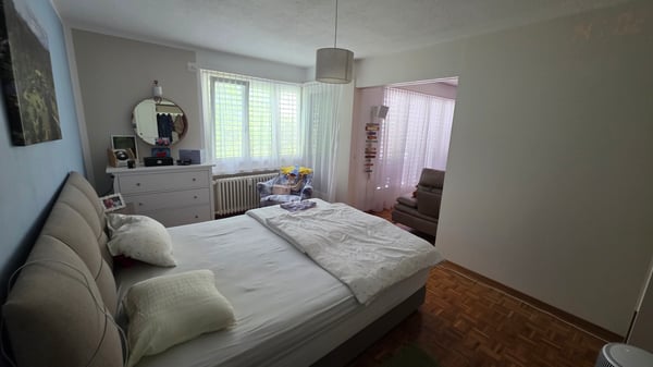 2½ ZI-WOHNUNG IN LUZERN, MÖBLIERT, TEMPORÄR 5