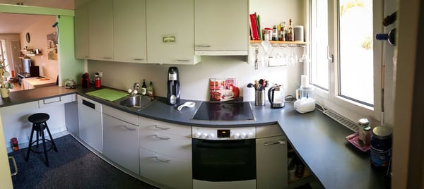 2½ ZI-WOHNUNG IN LUZERN, MÖBLIERT, TEMPORÄR 2