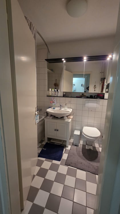 2½ ZI-WOHNUNG IN LUZERN, MÖBLIERT, TEMPORÄR 8