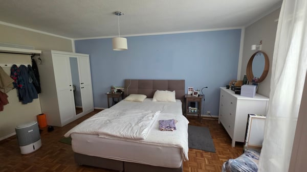 2½ ZI-WOHNUNG IN LUZERN, MÖBLIERT, TEMPORÄR 6