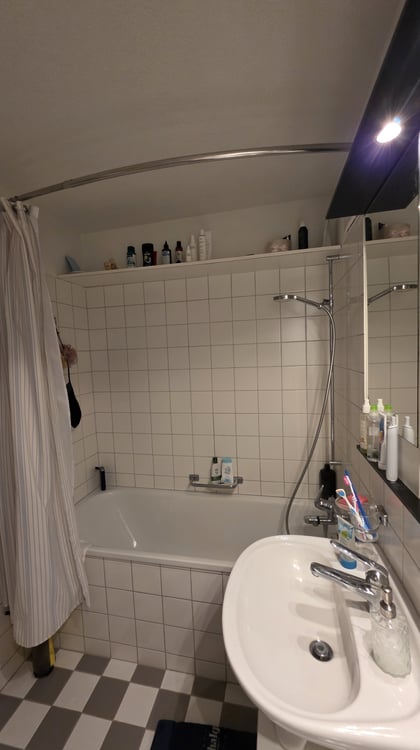 2½ ZI-WOHNUNG IN LUZERN, MÖBLIERT, TEMPORÄR 7