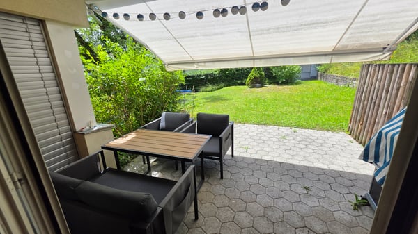 2½ ZI-WOHNUNG IN LUZERN, MÖBLIERT, TEMPORÄR 10