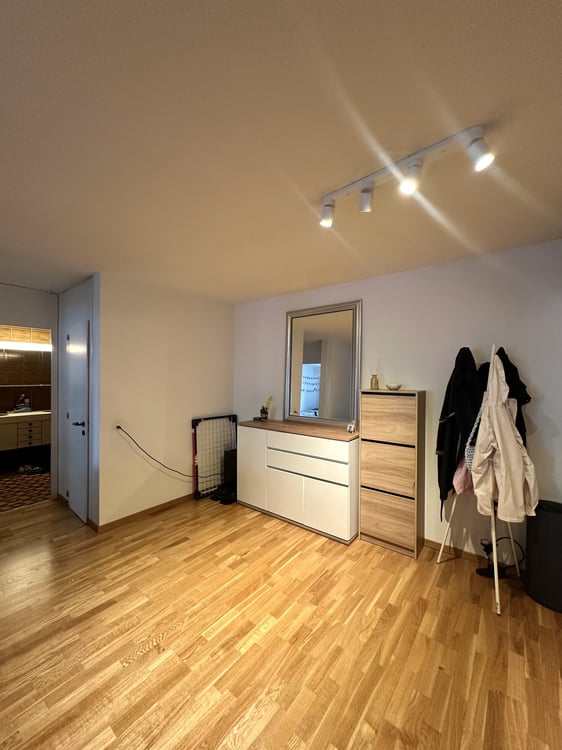 2½ ZI-WOHNUNG IN BERN - KIRCHENFELD, MÖBLIERT, TEMPORÄR 7