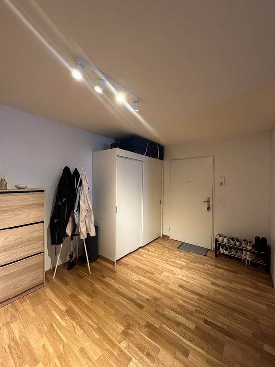 2½ ZI-WOHNUNG IN BERN - KIRCHENFELD, MÖBLIERT, TEMPORÄR 8