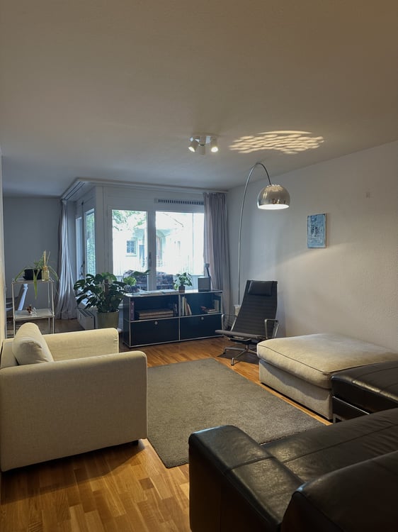 2½ ZI-WOHNUNG IN BERN - KIRCHENFELD, MÖBLIERT, TEMPORÄR 3