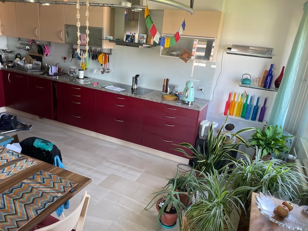 2½ ZI-WOHNUNG IN LUZERN, MÖBLIERT, TEMPORÄR 3