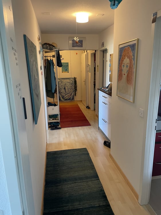 2½ ZI-WOHNUNG IN LUZERN, MÖBLIERT, TEMPORÄR 8