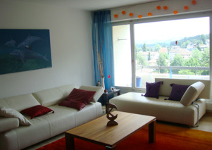2½ ZI-WOHNUNG IN LUZERN, MÖBLIERT, TEMPORÄR 4