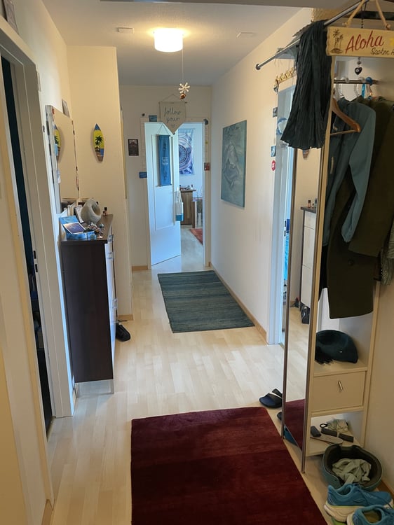 2½ ZI-WOHNUNG IN LUZERN, MÖBLIERT, TEMPORÄR 7