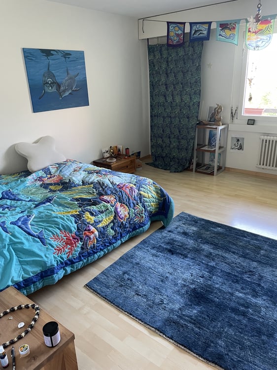 2½ ZI-WOHNUNG IN LUZERN, MÖBLIERT, TEMPORÄR 5