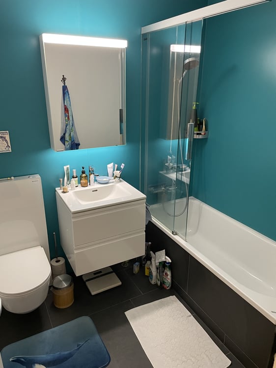 2½ ZI-WOHNUNG IN LUZERN, MÖBLIERT, TEMPORÄR 9