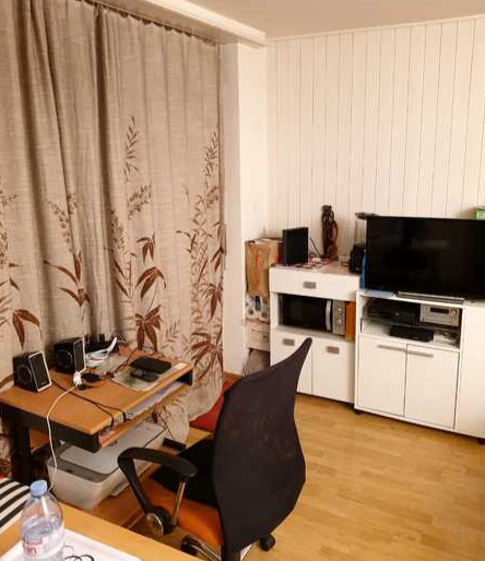 1½ ZI-WOHNUNG IN BASEL - WETTSTEIN, MÖBLIERT, TEMPORÄR 4