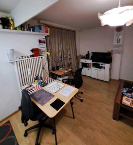 1½ ZI-WOHNUNG IN BASEL - WETTSTEIN, MÖBLIERT, TEMPORÄR 7