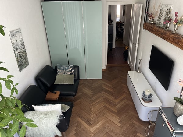 4 ZI-WOHNUNG IN BERN - BERN-FELSENAU, MÖBLIERT, TEMPORÄR 3