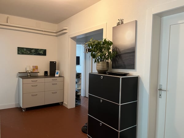 4 ZI-WOHNUNG IN BERN - BERN-FELSENAU, MÖBLIERT, TEMPORÄR 4