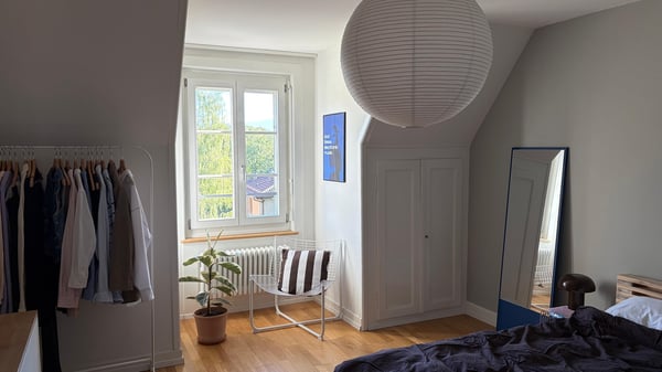 2½ ZI-WOHNUNG IN BERN - LÄNGGASSE, MÖBLIERT, TEMPORÄR 2