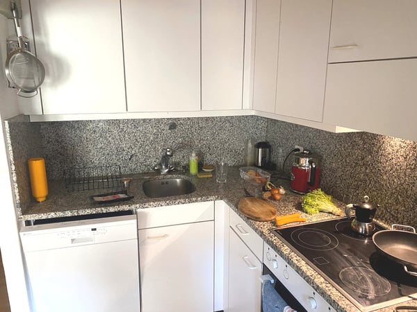 2½ ZI-WOHNUNG IN BERN, MÖBLIERT, TEMPORÄR 4