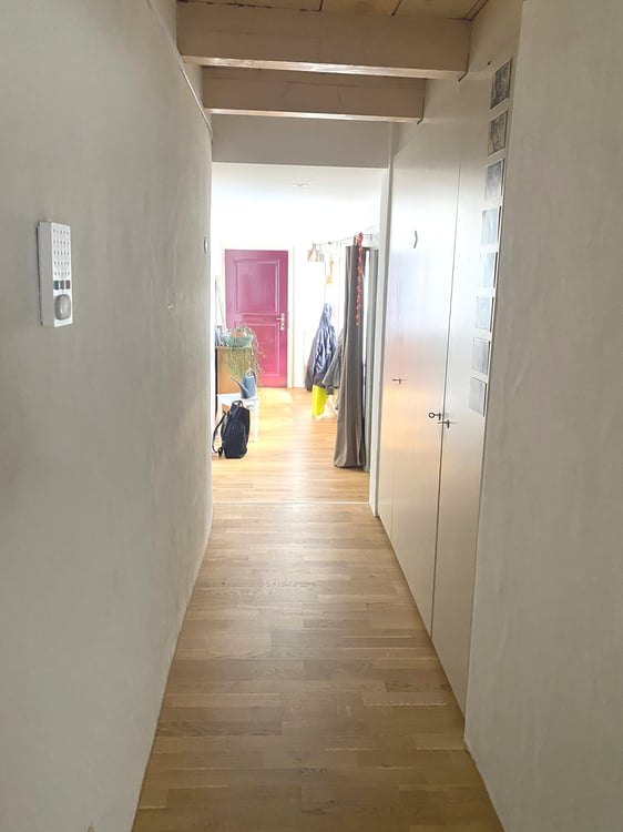 2½ ZI-WOHNUNG IN BERN, MÖBLIERT, TEMPORÄR 2