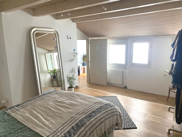 2½ ZI-WOHNUNG IN BERN, MÖBLIERT, TEMPORÄR 6
