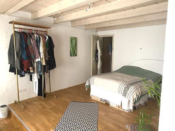 2½ ZI-WOHNUNG IN BERN, MÖBLIERT, TEMPORÄR 5