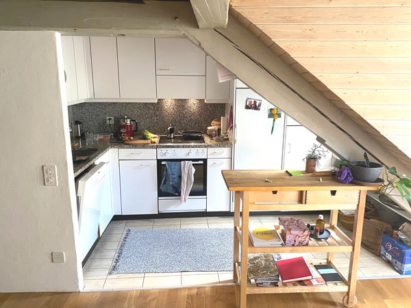 2½ ZI-WOHNUNG IN BERN, MÖBLIERT, TEMPORÄR 3