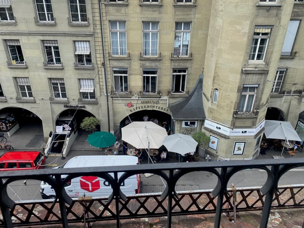 2½ ZI-WOHNUNG IN BERN, MÖBLIERT, TEMPORÄR 8