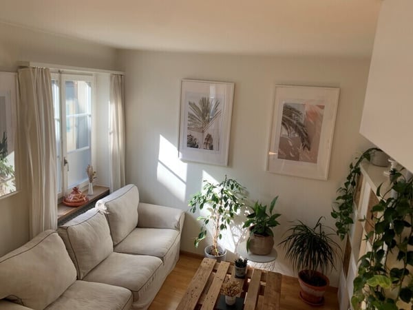2½ ZI-WOHNUNG IN RHEINFELDEN (AG), MÖBLIERT, TEMPORÄR 2