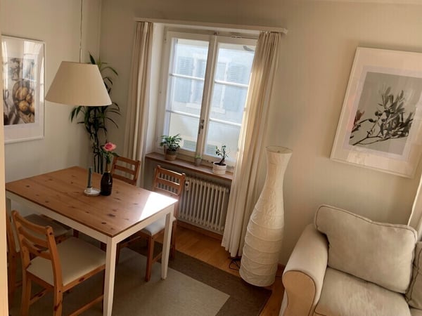 2½ ZI-WOHNUNG IN RHEINFELDEN (AG), MÖBLIERT, TEMPORÄR 4