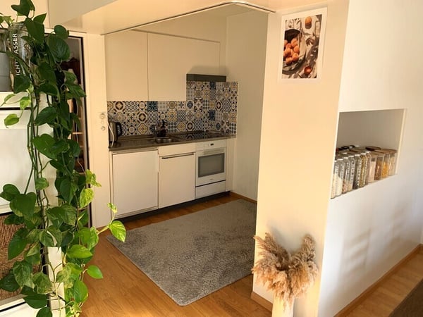 2½ ZI-WOHNUNG IN RHEINFELDEN (AG), MÖBLIERT, TEMPORÄR 7