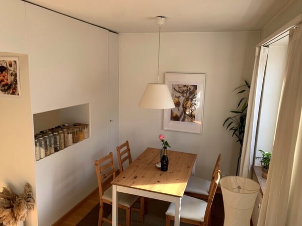 2½ ZI-WOHNUNG IN RHEINFELDEN (AG), MÖBLIERT, TEMPORÄR 5