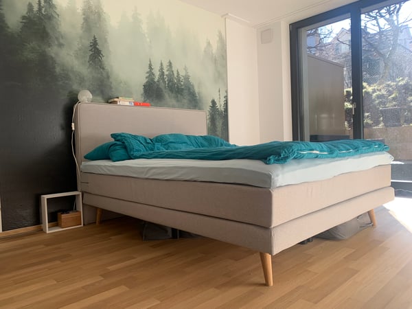 2½ ZI-WOHNUNG IN BERN - BREITENRAIN, MÖBLIERT, TEMPORÄR 4